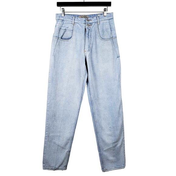 Vintage Guess Jeans High Rise Mom Style - 30x32 - Picture 1 of 10